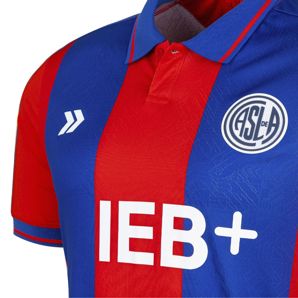 2025-26 San Lorenzo de Almagro 1a Equipación
