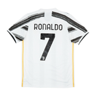 2020-21 Juventus FC 1a Equipación