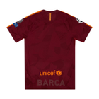 2017-18 FC Barcelona 3a Equipación