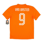 2014 Holanda 1a Equipación