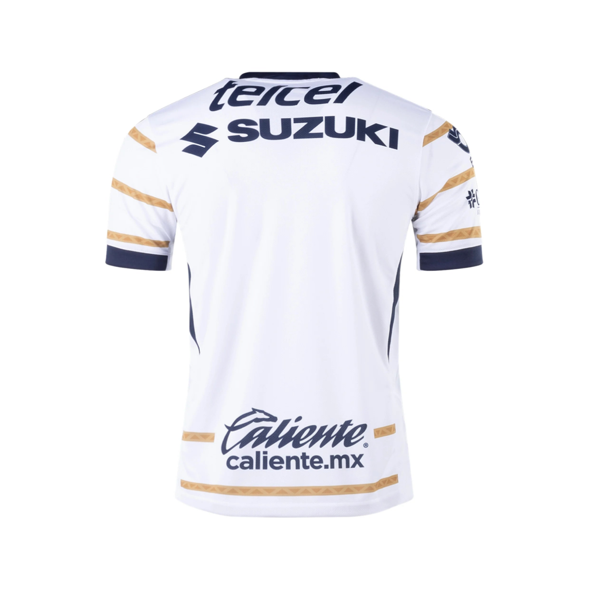2024-25 Pumas UNAM 1a Equipación