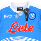 2021-22 SSC Napoli Equipación Edición Especial
