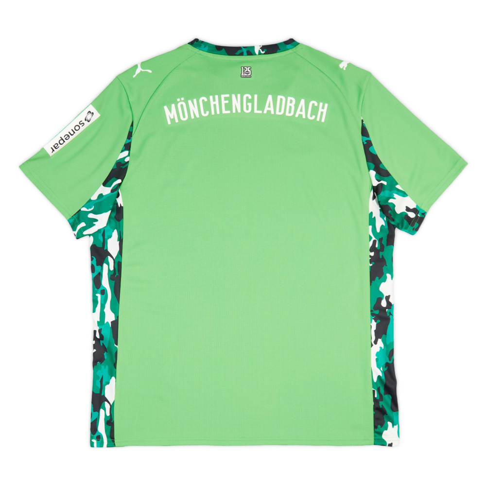 2025-26 Borussia Mönchengladbach 2a Equipación
