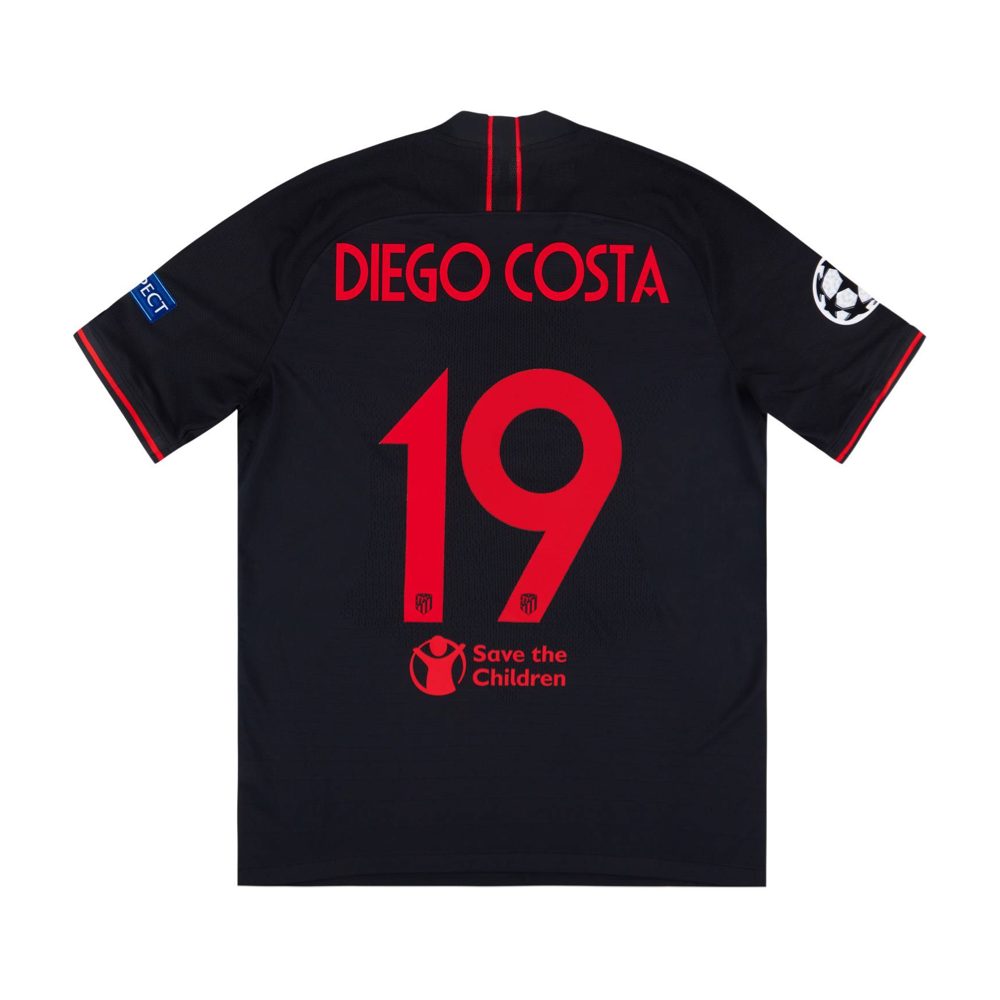 2019-20 Atlético de Madrid 2a Equipación
