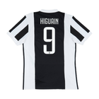 2017-18 Juventus FC 1a Equipación