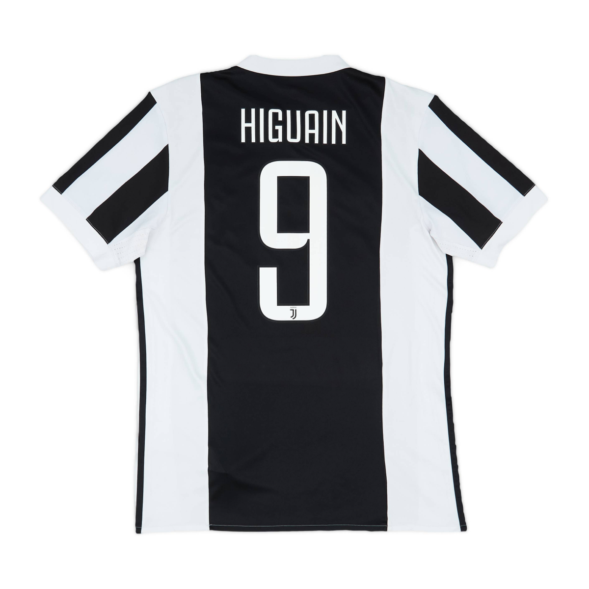 2017-18 Juventus FC 1a Equipación