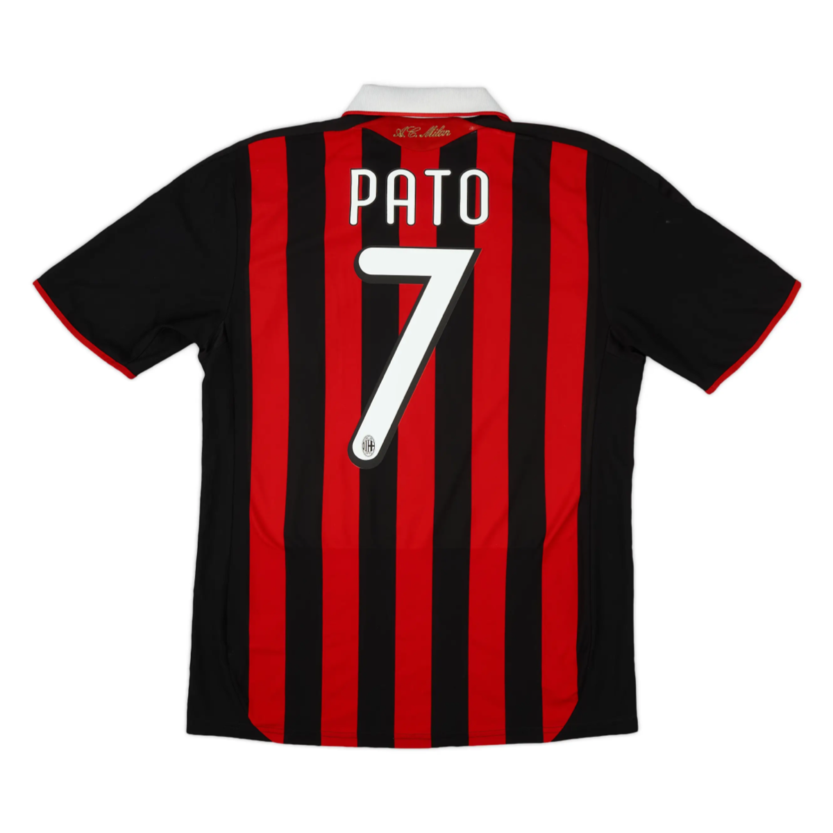 2009-10 AC Milan 1a Equipación