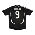 2006-07 Real Madrid CF 3a Equipación