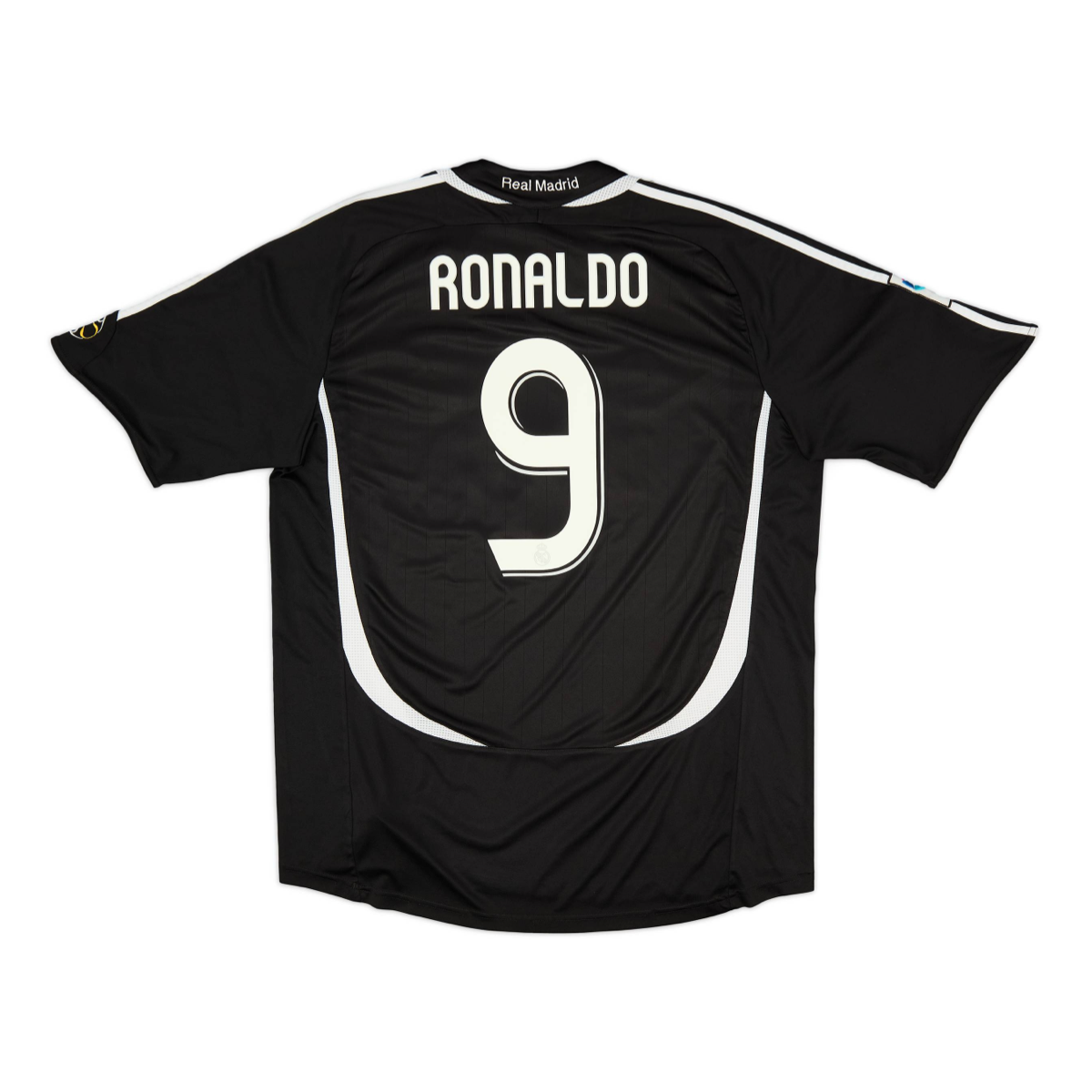 2006-07 Real Madrid CF 3a Equipación