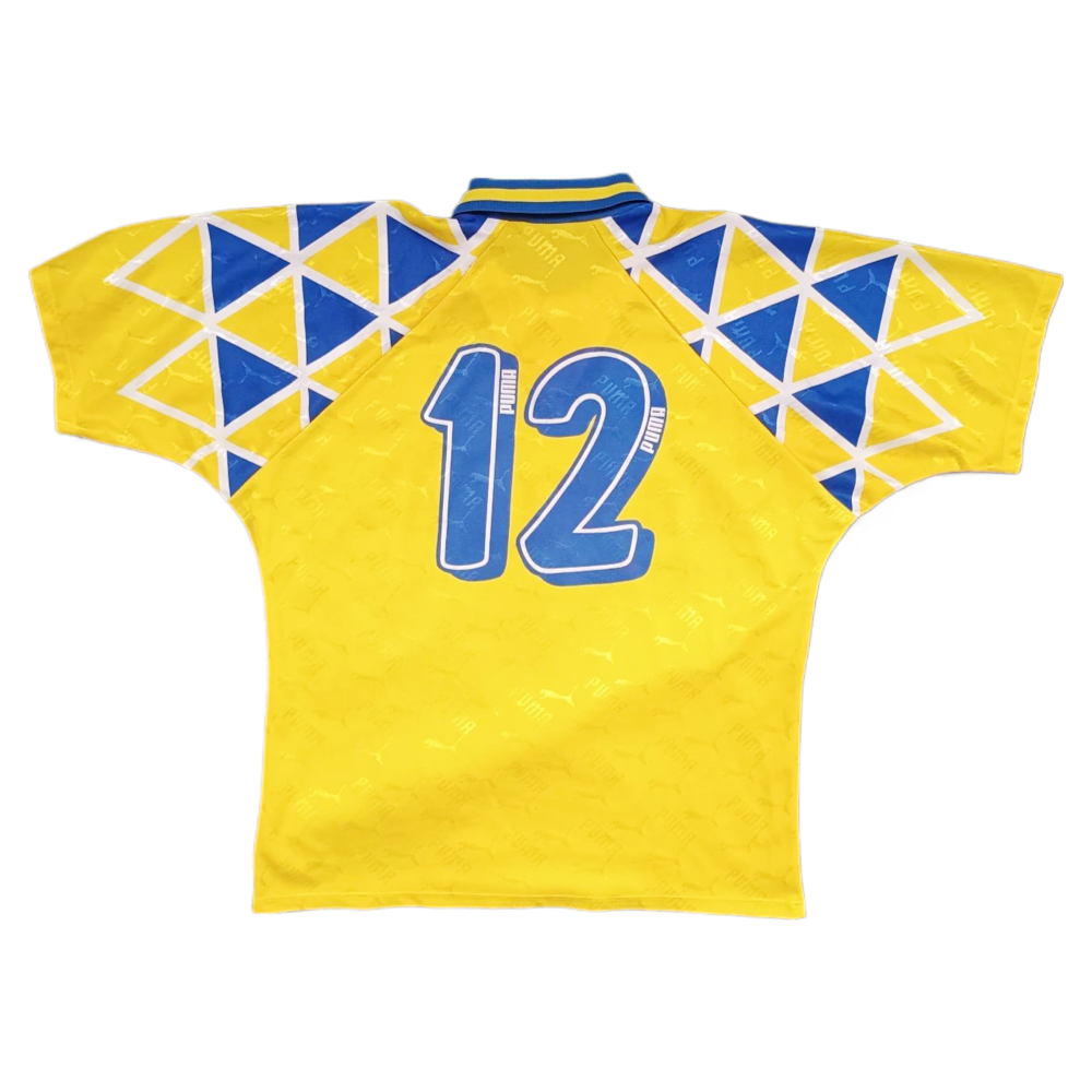 1995-96 UD Las Palmas 1a Equipación