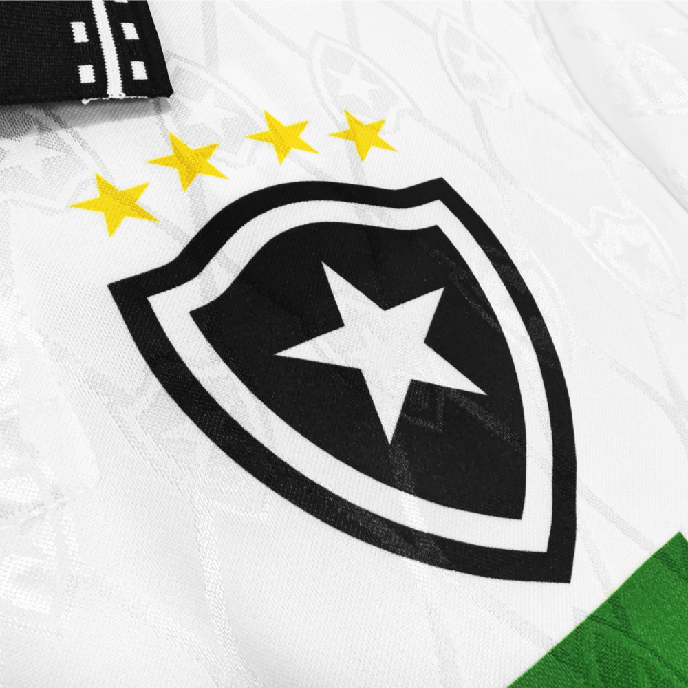 1995-96 Botafogo FR 2a Equipación