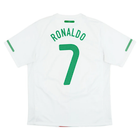 2010 Portugal 2a Equipación