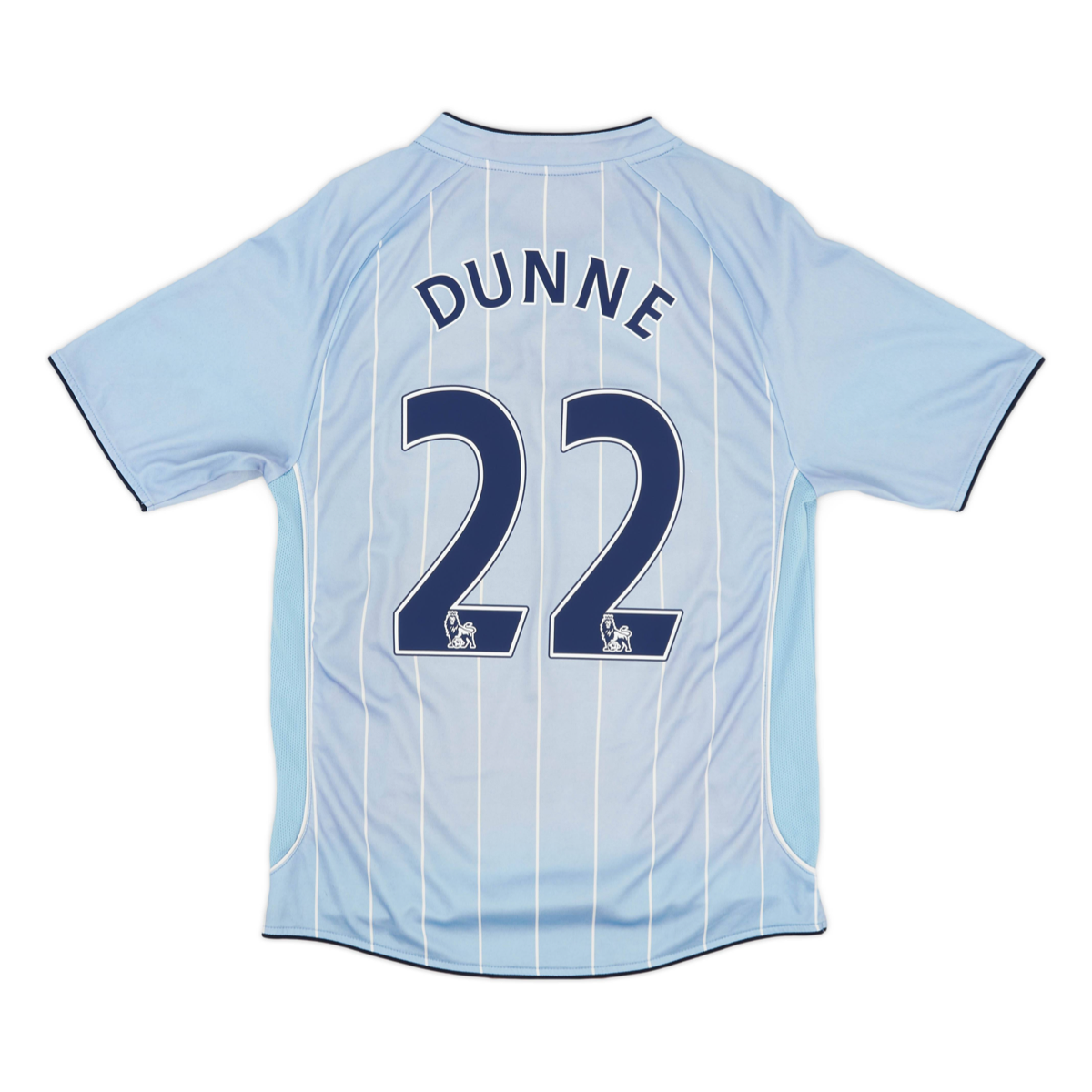 2007-08 Manchester City FC 1a Equipación