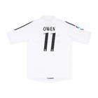 2005-06 Real Madrid CF 1a Equipación