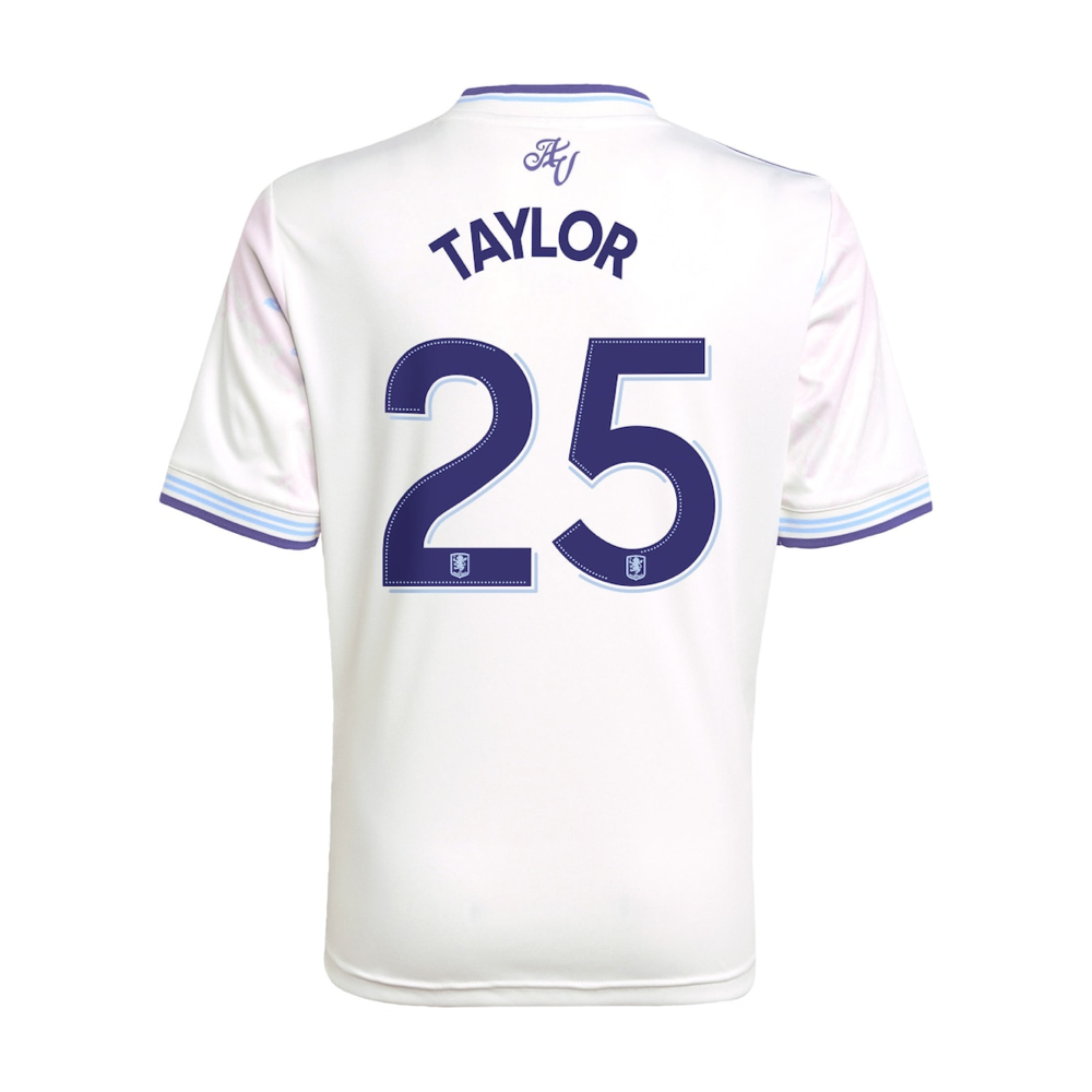 2025-26 Aston Villa FC 3a Equipación