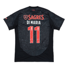 2024-25 SL Benfica 2a Equipación