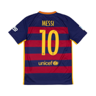 2015-16 FC Barcelona 1a Equipación