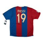 2006-07 FC Barcelona 1a Equipación
