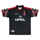 1997-98 AC Milan 5a Equipación