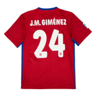 2015-16 Atlético de Madrid 1a Equipación