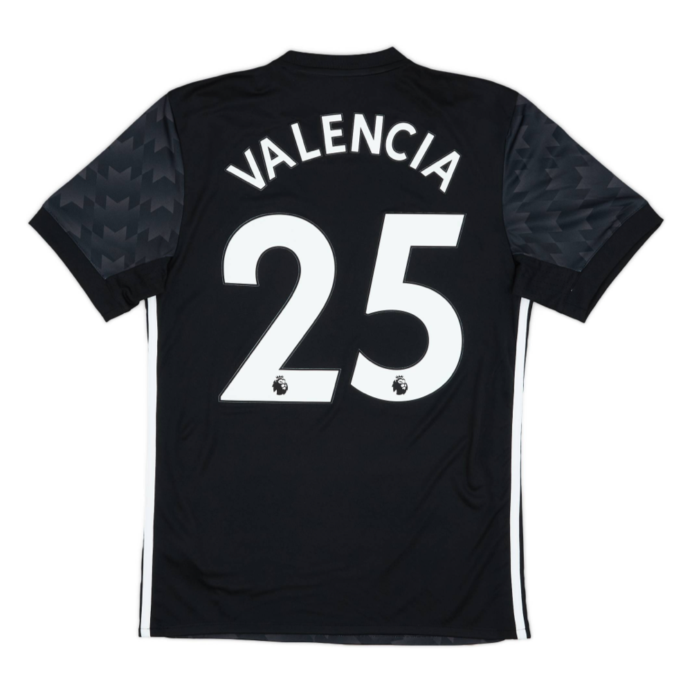 2017-18 Manchester United FC 2a Equipación