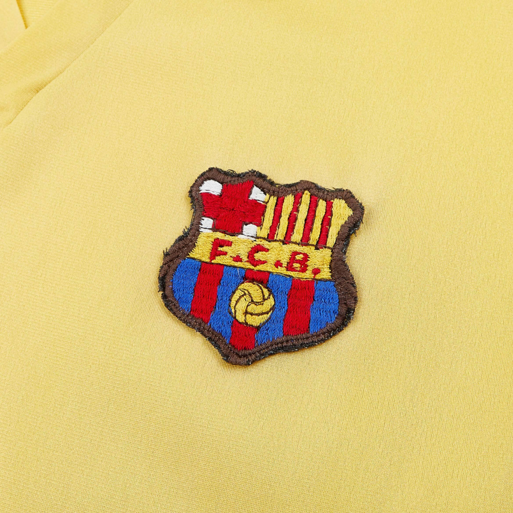 1982-84 FC Barcelona 2a Equipación