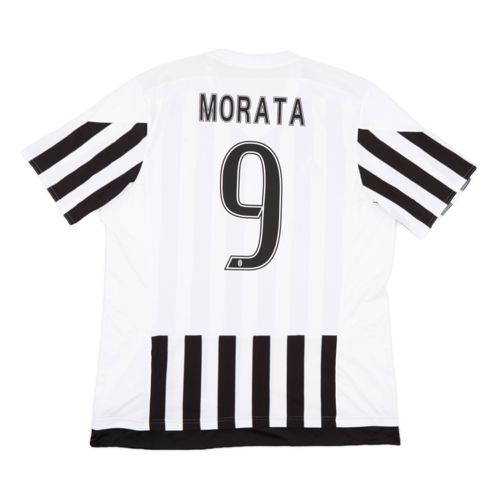 2015-16 Juventus FC 1a Equipación