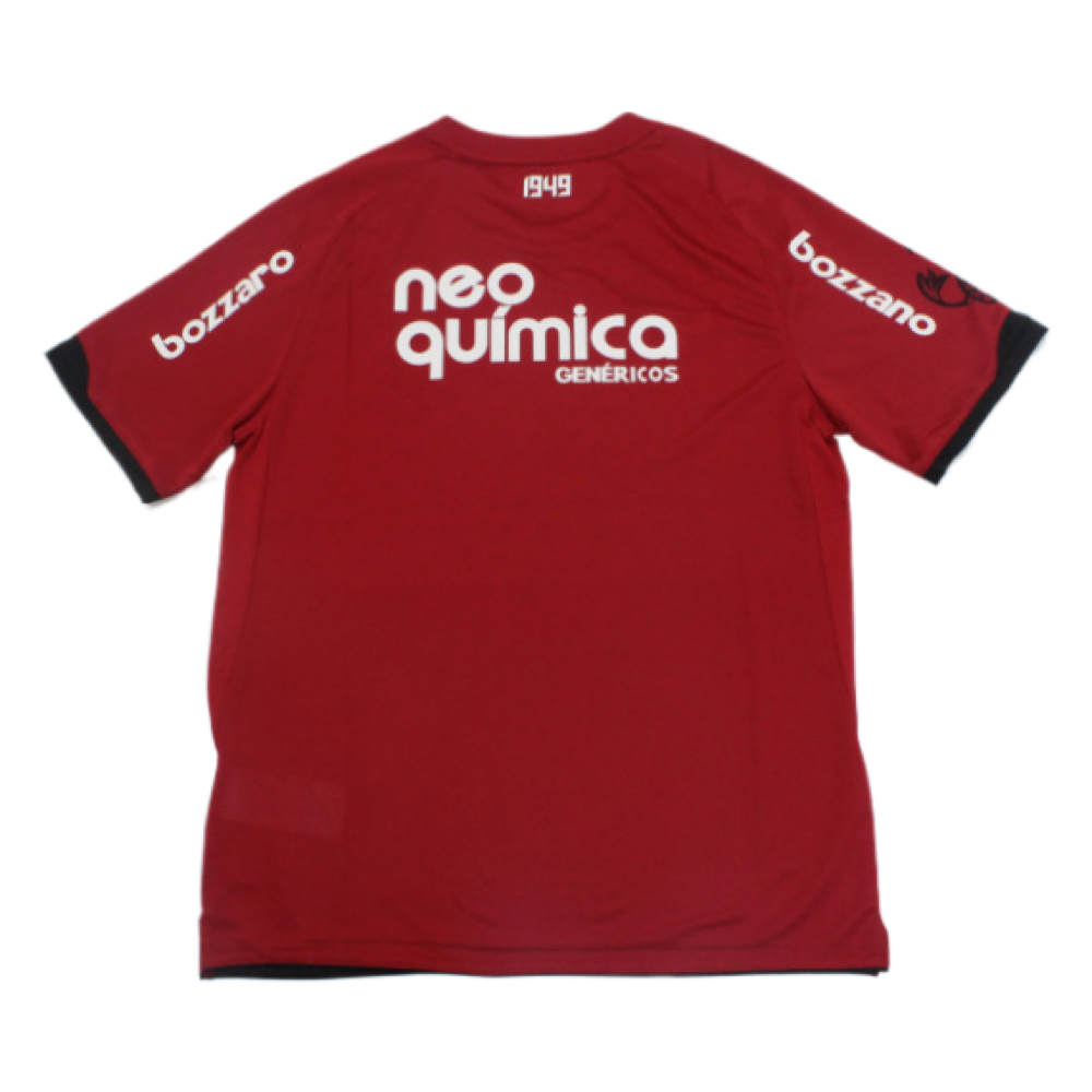 2011-12 Corinthians SC 3a Equipación