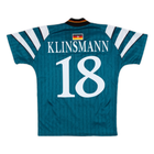 1996 Alemania 2a Equipación