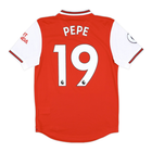 2019-20 Arsenal FC 1a Equipación