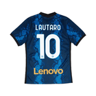 2021-22 Internazionale Milano 1a Equipación