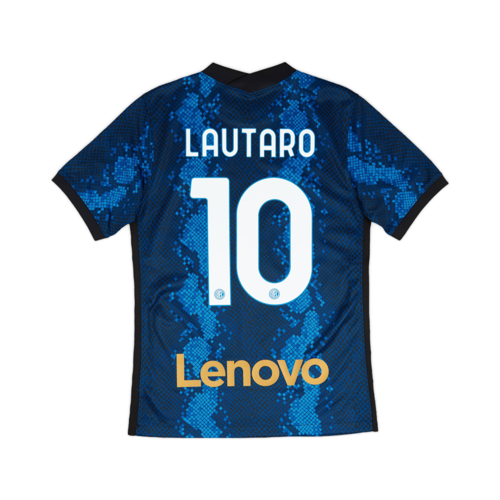 2021-22 Internazionale Milano 1a Equipación