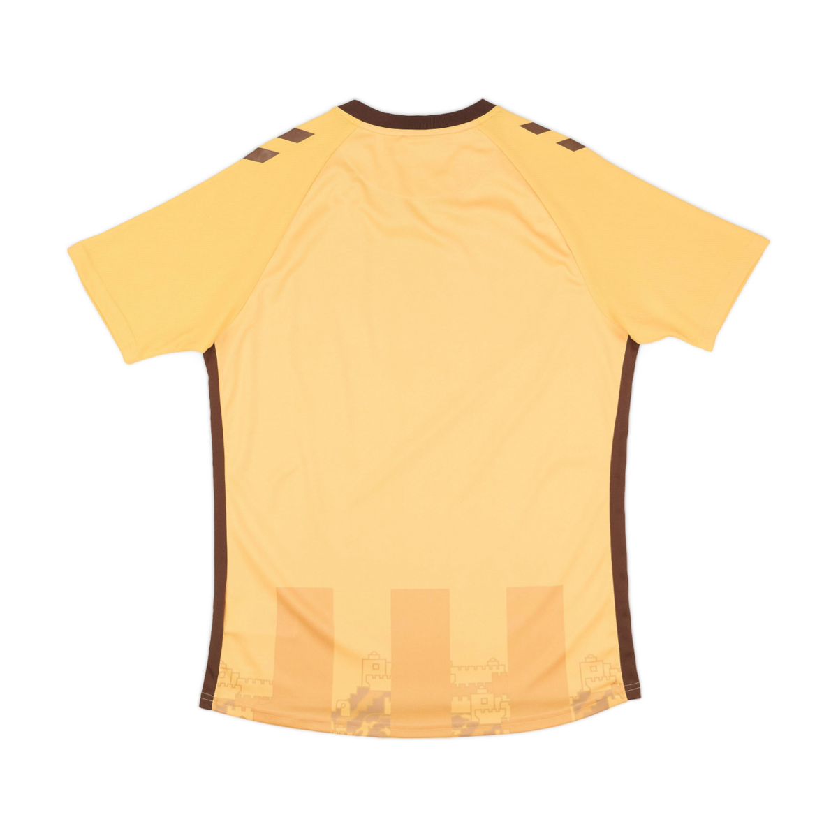 2024-25 Málaga CF 2a Equipación