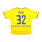 2002-03 FC Internazionale Milano 3a Equipación