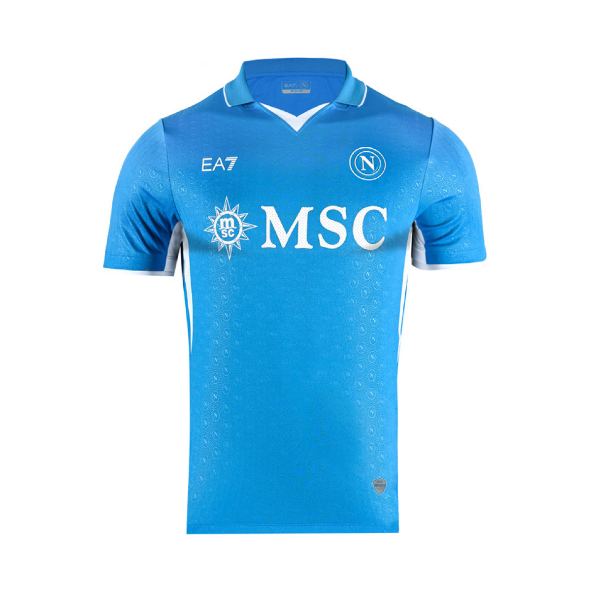 2024-25 SSC Napoli 1a Equipación