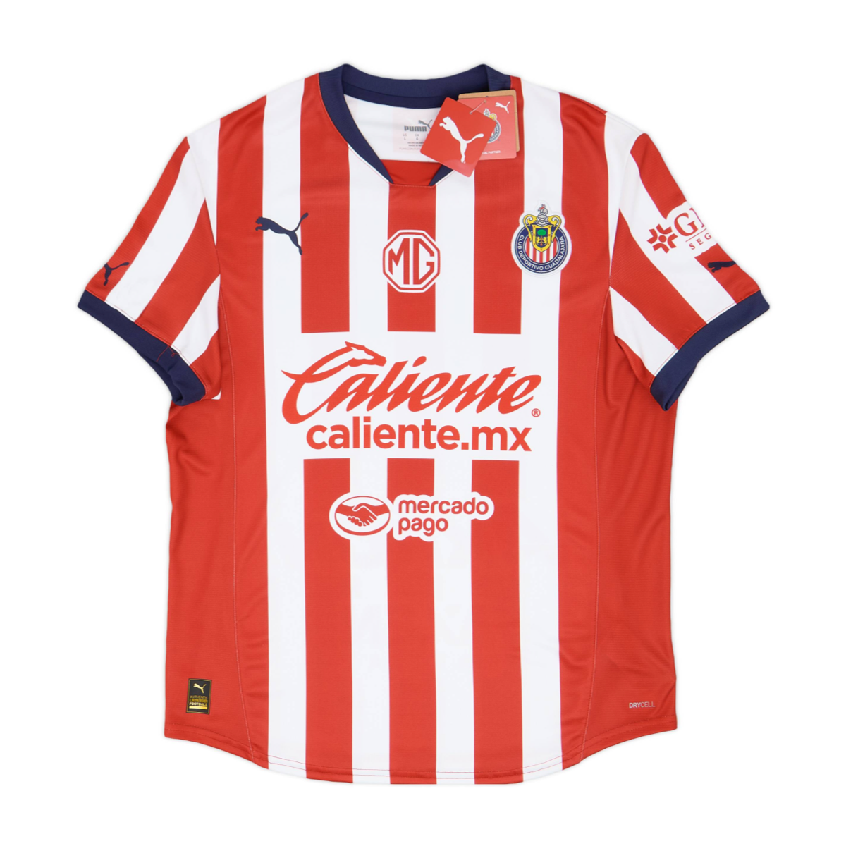 2024-25 CD Guadalajara 1a Equipación
