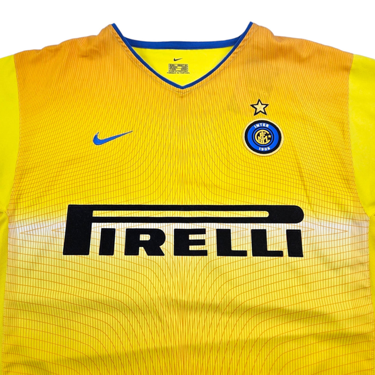 2002-03 FC Internazionale Milano 3a Equipación