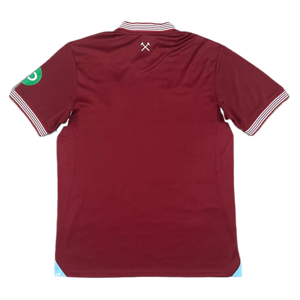 2025-26 West Ham United FC 1a Equipación