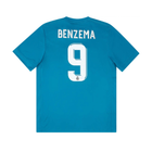 2017-18 Real Madrid CF 3a Equipación