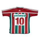 2001-03 Fluminense FC 1a Equipación