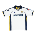 2003-04 Parma Calcio 1913 2a Equipación