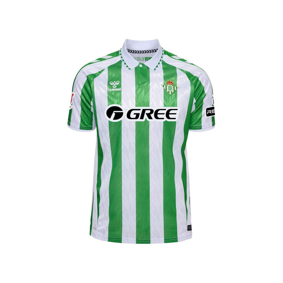 2024-25 Real Betis Balompié́ 1a Equipación