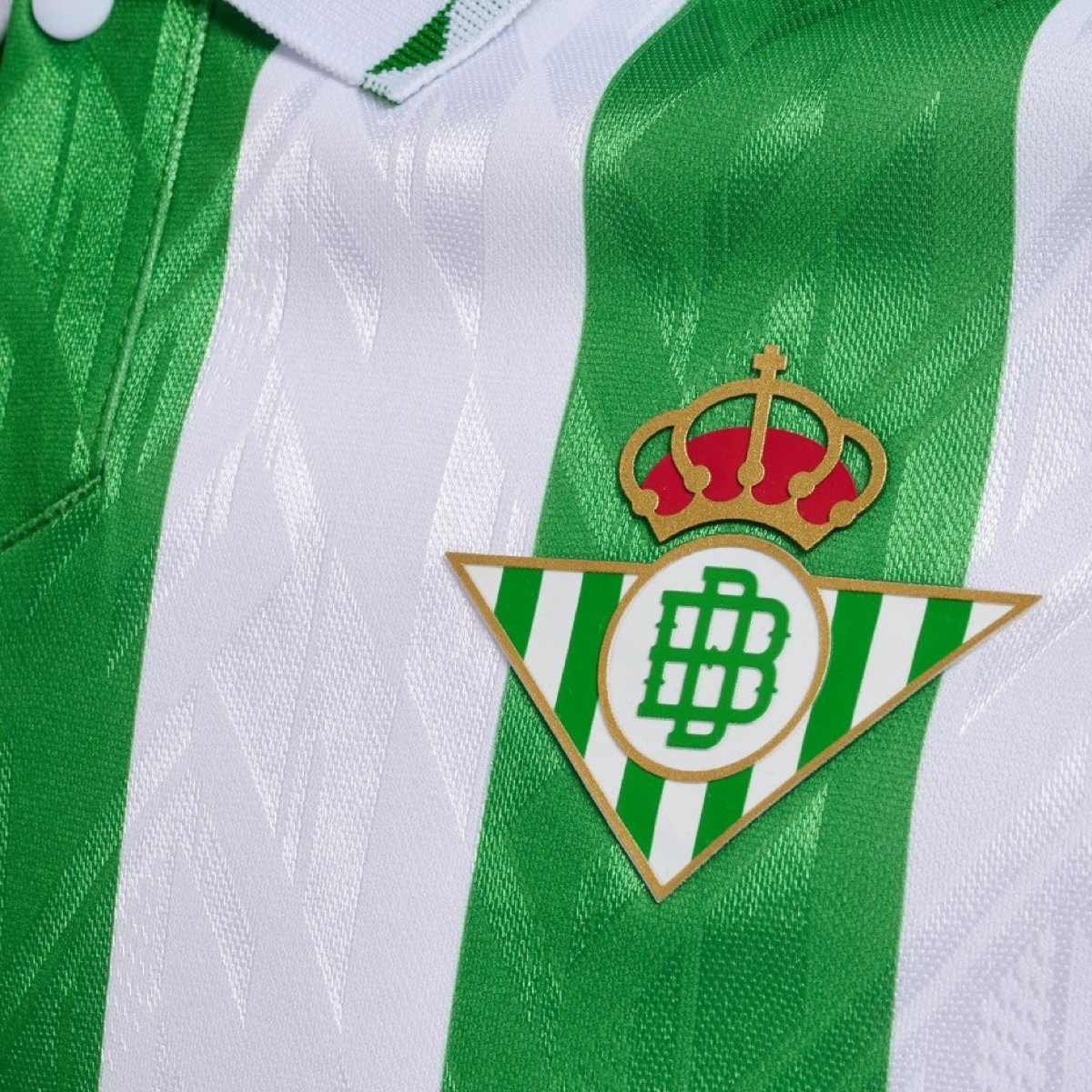 2024-25 Real Betis Balompié́ 1a Equipación