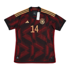 2022 Alemania 2a Equipación