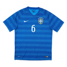 2014 Brasil 2a Equipación