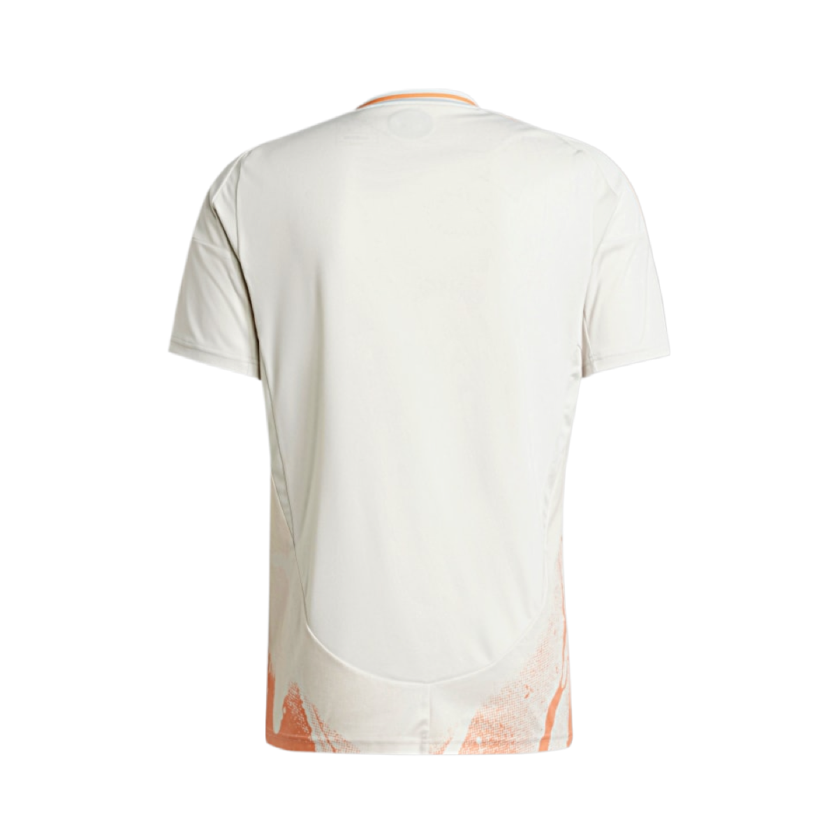 2024-25 AS Roma 2a Equipación