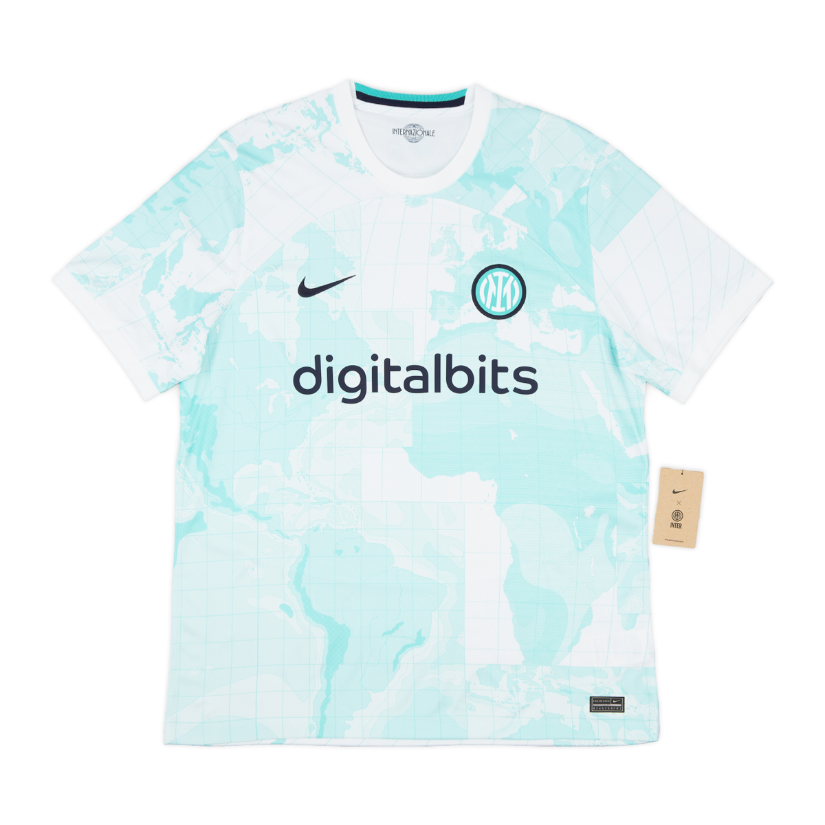 2022-23 FC Internazionale Milano 2a Equipación