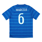 2014 Brasil 2a Equipación