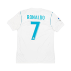 2017-18 Real Madrid CF 1a Equipación