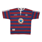 1995-96 Newcastle United FC 2a Equipación